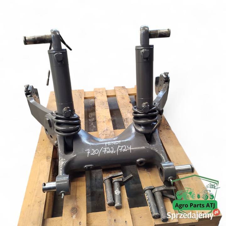 Przedni podnośnik TUZ M716300170041 Fendt 720