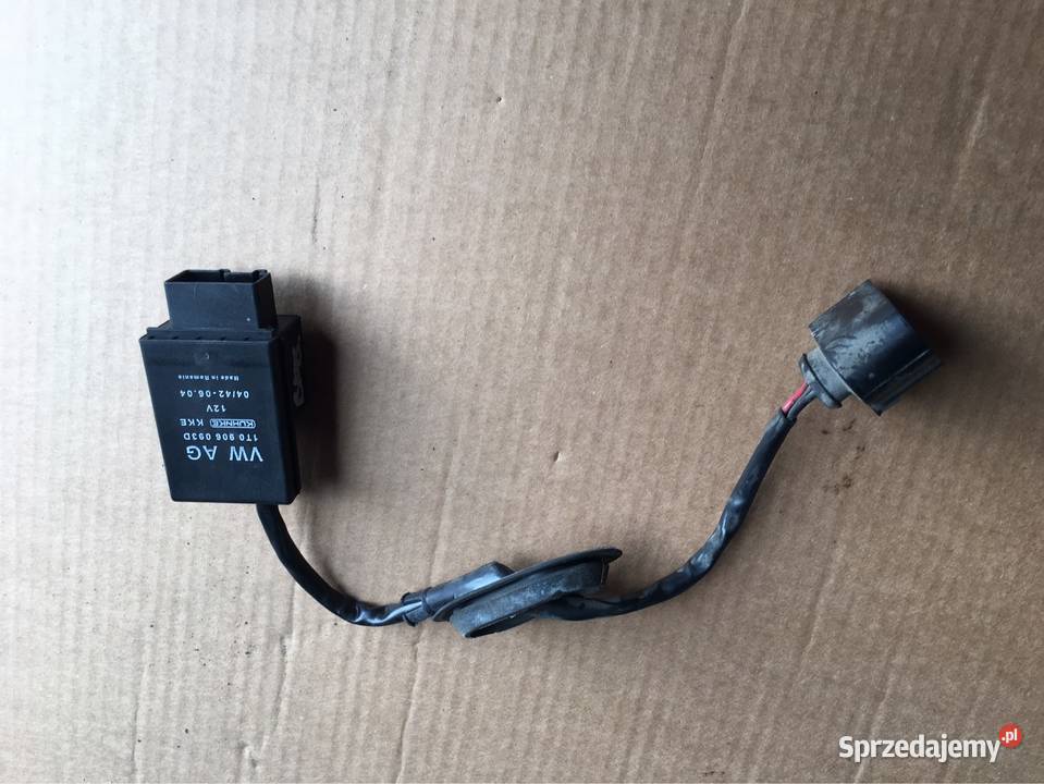 Moduł pompy paliwa Touran 16Fsi 1T0906093D Chojnice