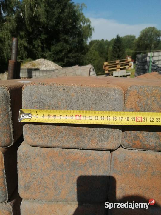 Palisada Nostalit wys 60 Wymiar 18 X 12 Nowa Pozostałe małopolskie Łukowa