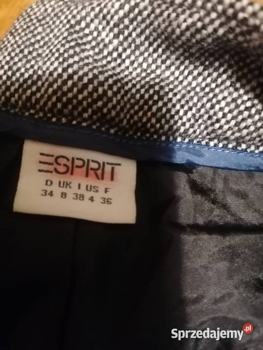Spodnie Esprit 34 Gdańsk sprzedam
