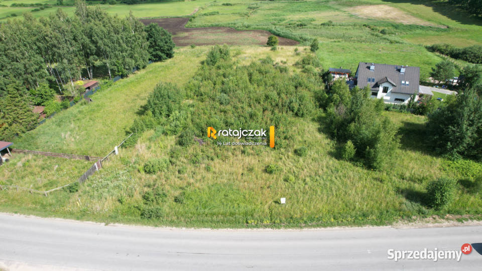 Do sprzedaży grunt Przyjaźń 4007m2 118m sprzedam