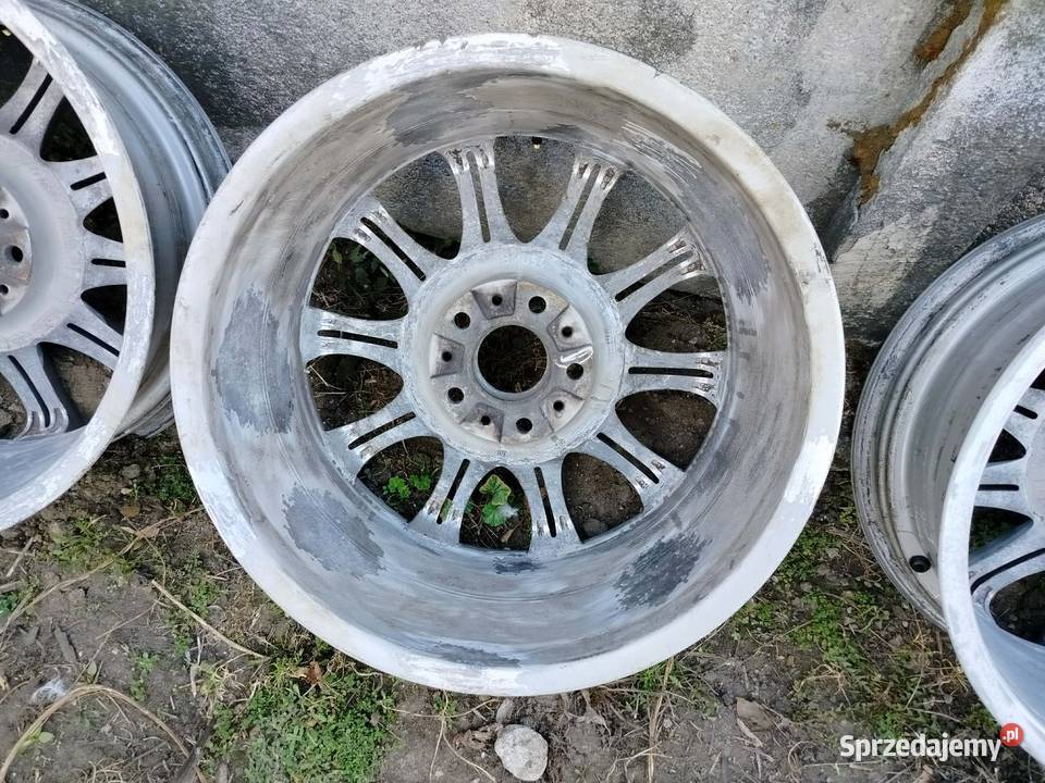 Felgi BMW R18 mpakiet opony 2x25r1x20r1x24r Włocławek