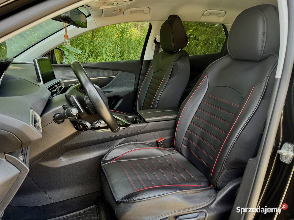 Peugeot 3008 12 130 AT 8b FV23 możliwa zamiana SUV Piekary Śląskie