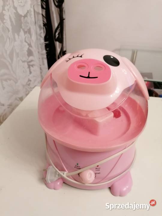 ELEKTRYCZNY NAWILŻACZ POWIETRZA ŚWINKA Łódź