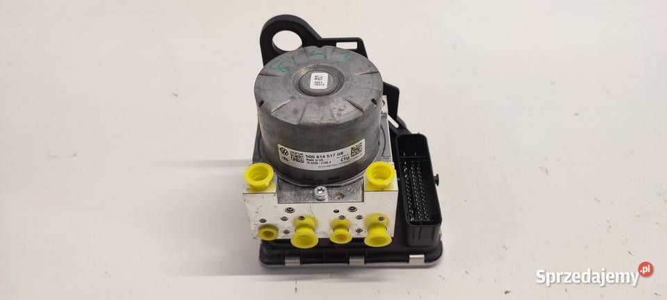 VW TIGUAN II ALLSPACE POMPA ABS 5Q0614517GB