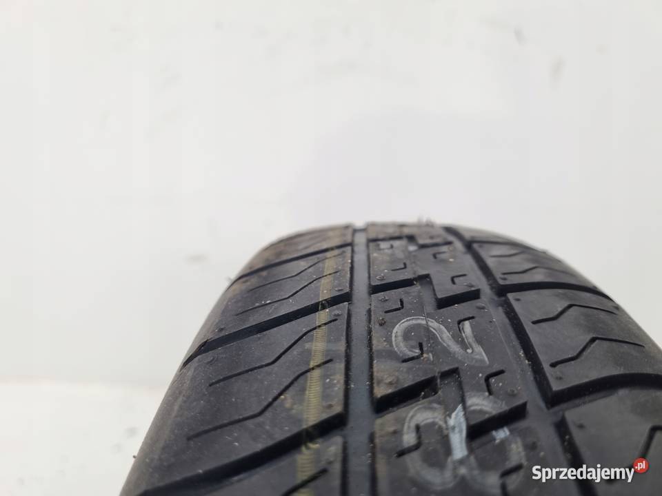 KOŁO DOJAZDOWE ZAPASOWE Audi Seat Vw Golf V Chełm