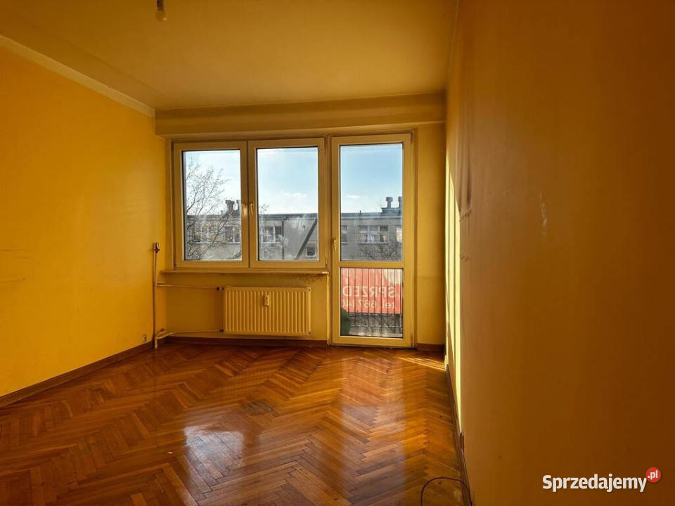 Na sprzedaż mieszkanie o pow 63m2 do remontu Piotrków Trybunalski