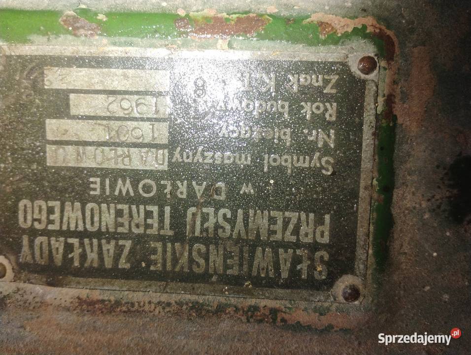 Siewnik zabytek Tyniec nad Ślęzą sprzedam