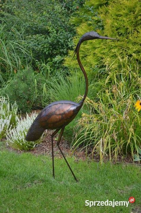 Ptak 110 dekoracja ozdoba figurka ogrodowa