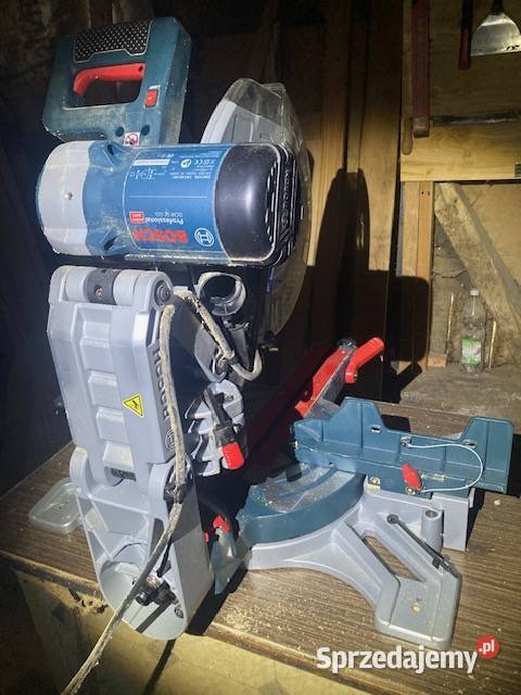 Ukośnica Bosch GCM 12 GDL Piły ukośnice