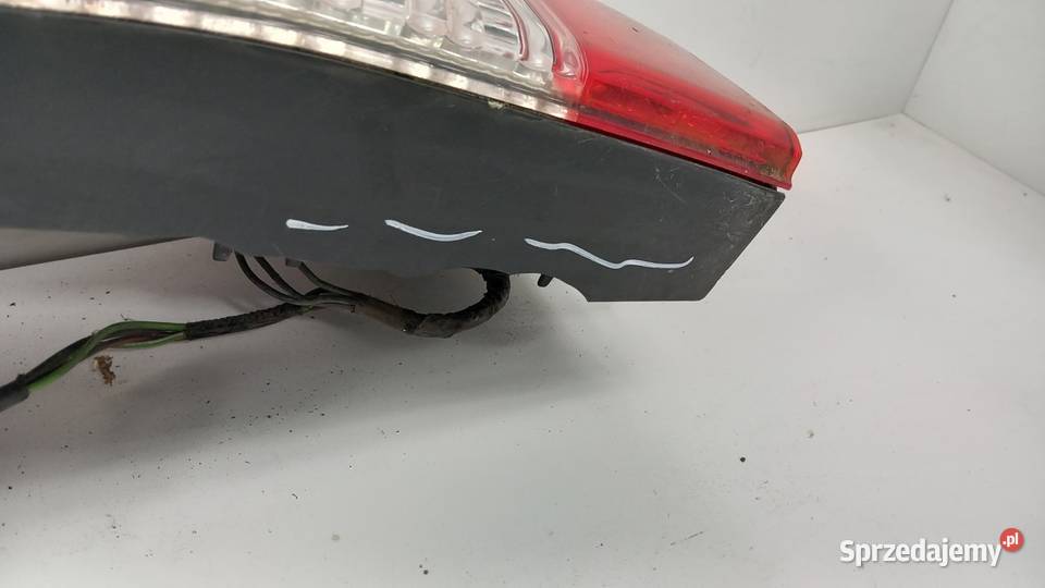 HONDA CRV II LIFT SUV LAMPA TYŁ PRAWA Światła stop wielkopolskie