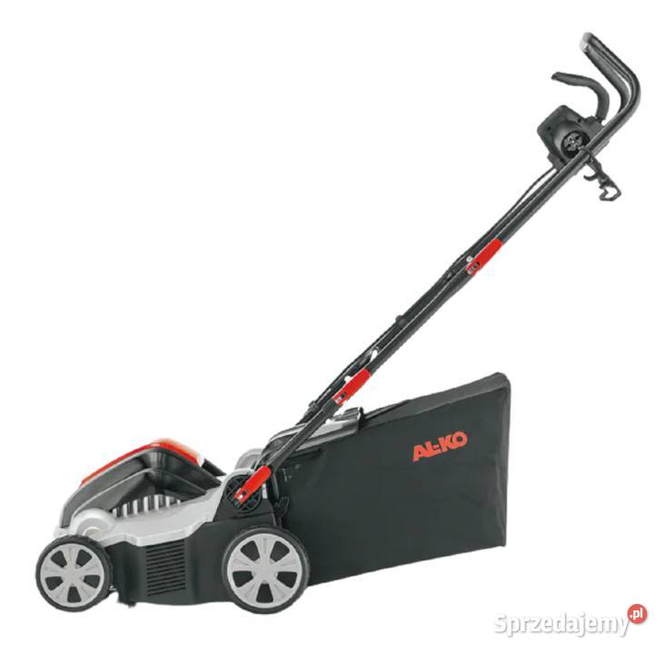 Wertykulator elektryczny ALKO Combi Care 368E Tajęcina