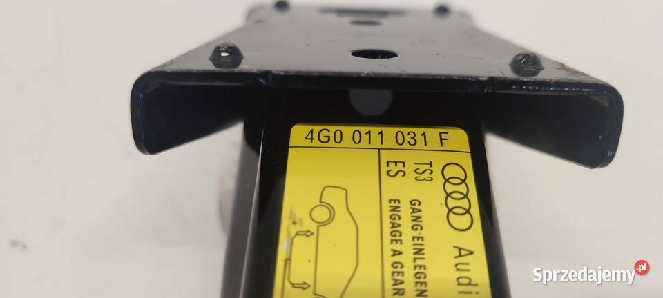 AUDI A7 4G LEWAREK MOCOWANIE 4G0011215B osobowe