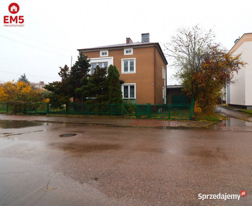 Dom wolnostojący Sejny podlaskie