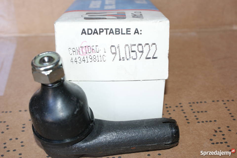 KOŃCÓWKA DRĄŻKA AUDI 100 L 9105922 Białobrzegi