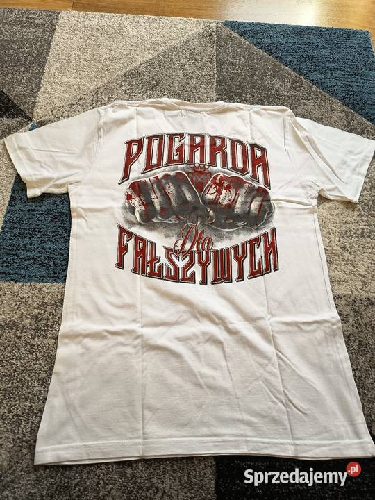 Tshirt męski lubelskie Lubartów