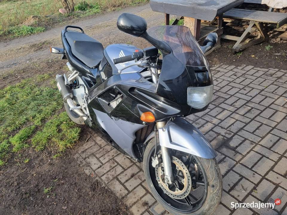 Honda cbr f2 pc25 Siedlec sprzedam