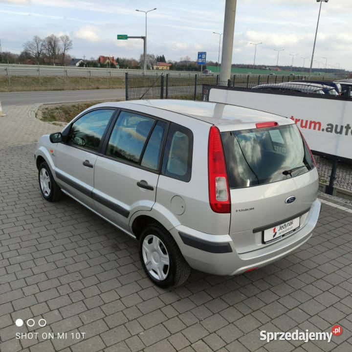 Ford Fusion Hatchback Lipówki sprzedam