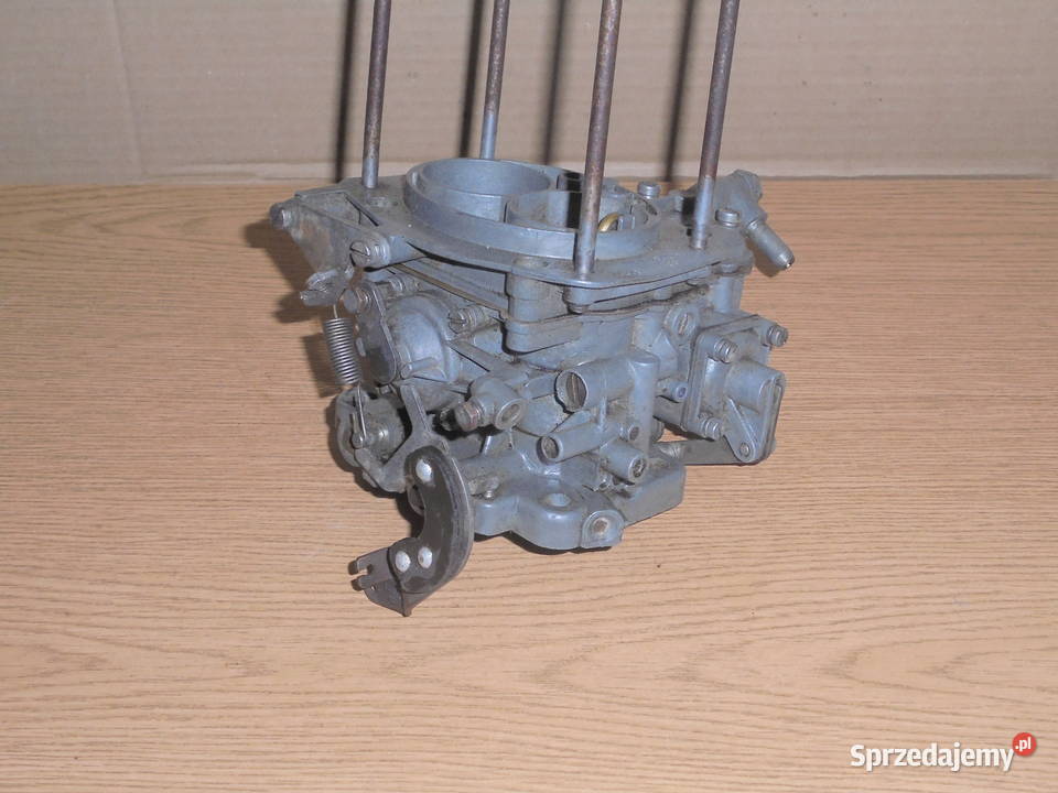 Gażnik Ikov 32 SEDR Skoda Wartburg łódzkie Łódź