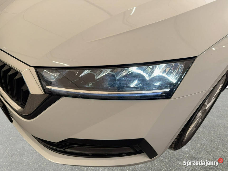 koda Octavia VAT 23 Combi Ambition 20TDI 150 DSG serwisowany w ASO