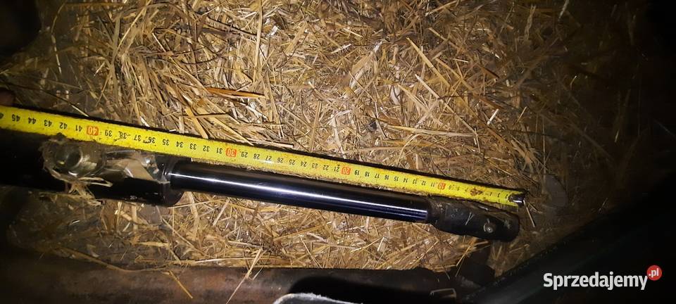 Siłownik 2 stronnego działania nie uzywany Pozostałe Giżycko