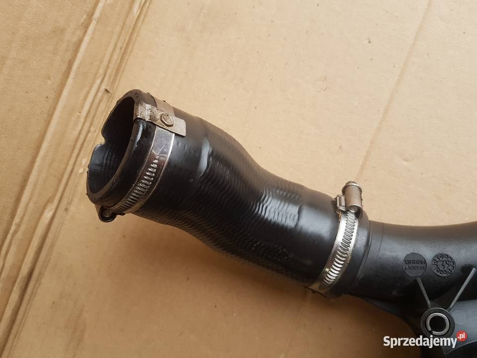 Citroen C3 Picasso lift rury przewody dolot Legnica