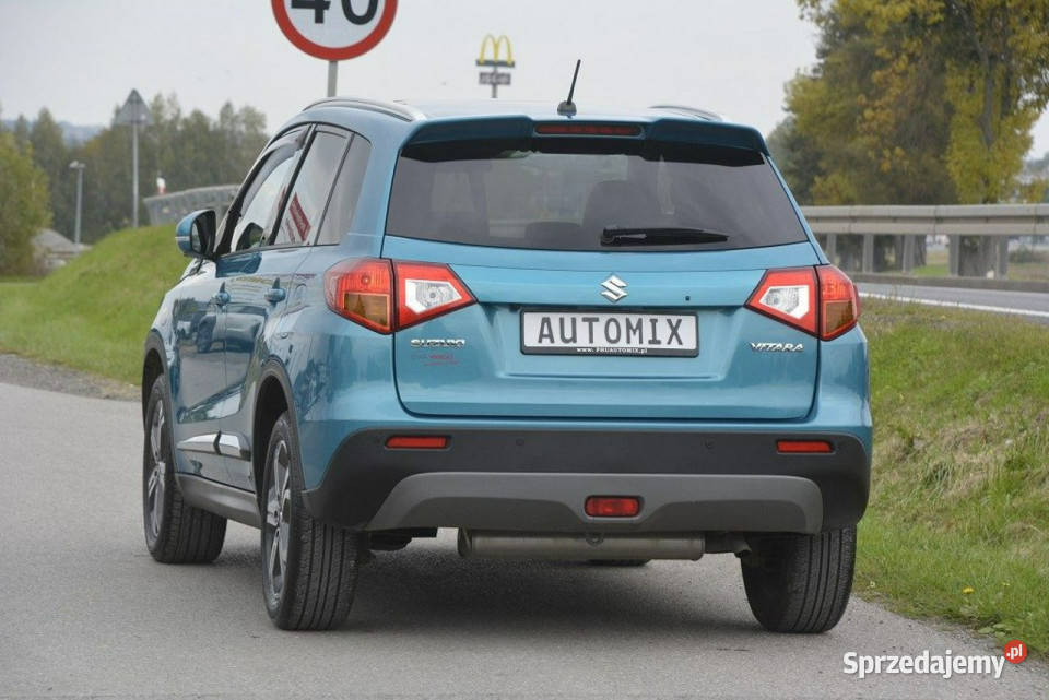 Suzuki Vitara 16 Benzyna Full led nawi kamera Sędziszów Małopolski