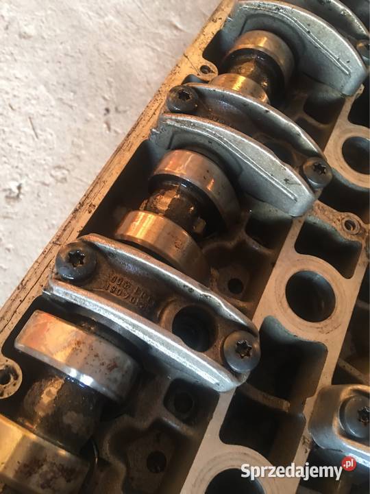 Tłoki i pompa olejowa do Mercedesa C280 W202 Raczki