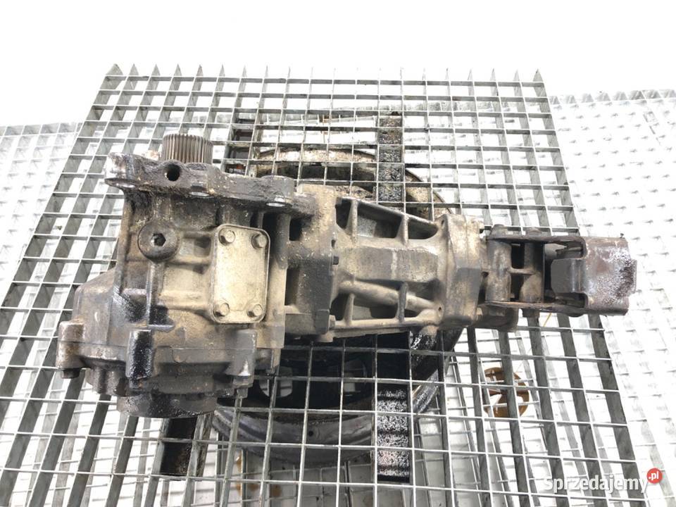 REDUKTOR CITROEN CCROSSER 22 156