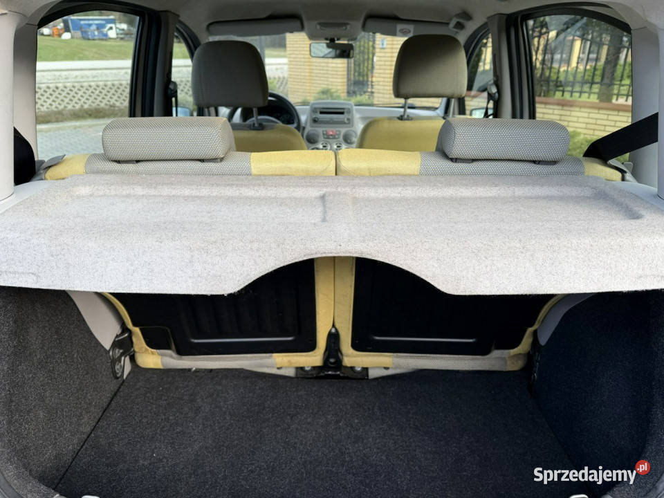 Fiat Panda 13 MultiJet Diesel Krajowa Bogato aluminiowe felgi świętokrzyskie Widełki