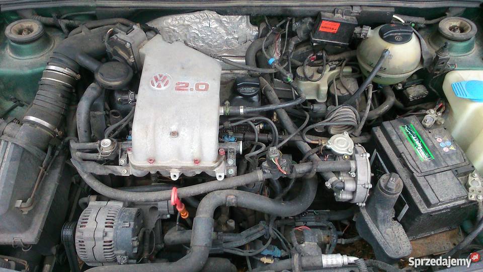 Volkswagen Golf 3 USA MEXICO 20 115 LPG 20 JAHRE centralny zamek Bychawa