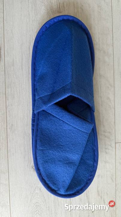 NOWE hotelowe kapcie SPA pantofle damskie męskie Łódź