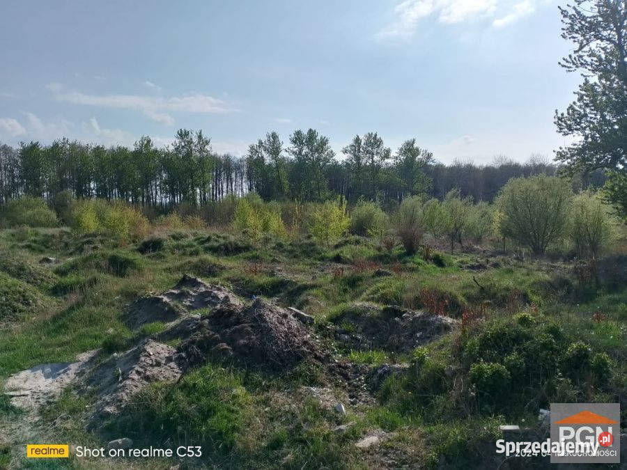 Ogłoszenie grunt 20000m2 Mrzeżyno Łąkowa 419zł/m2