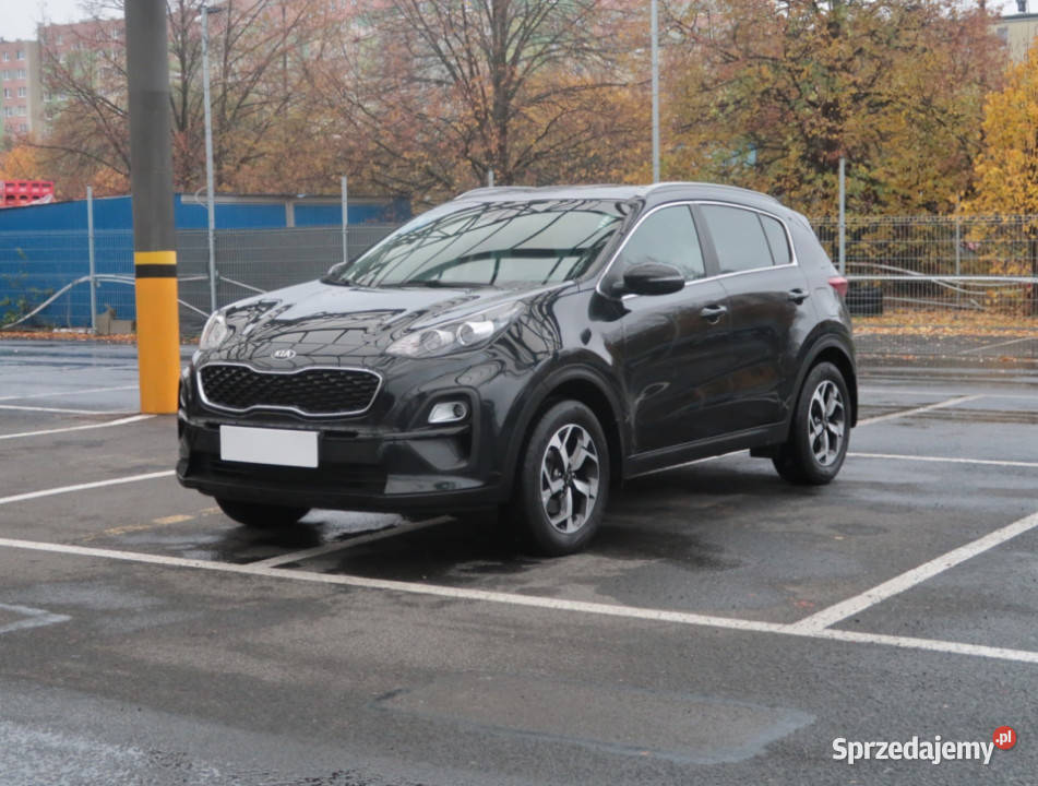 Kia Sportage 16 GDI benzyna Lublin