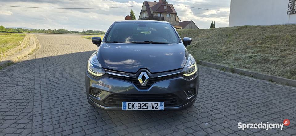 Renault Clio IV lif 09 90 full led Wadowice
