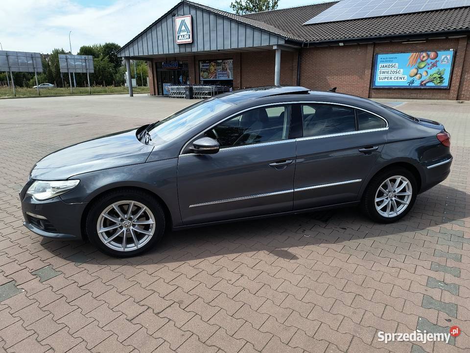 Passat CC Sport Legnica