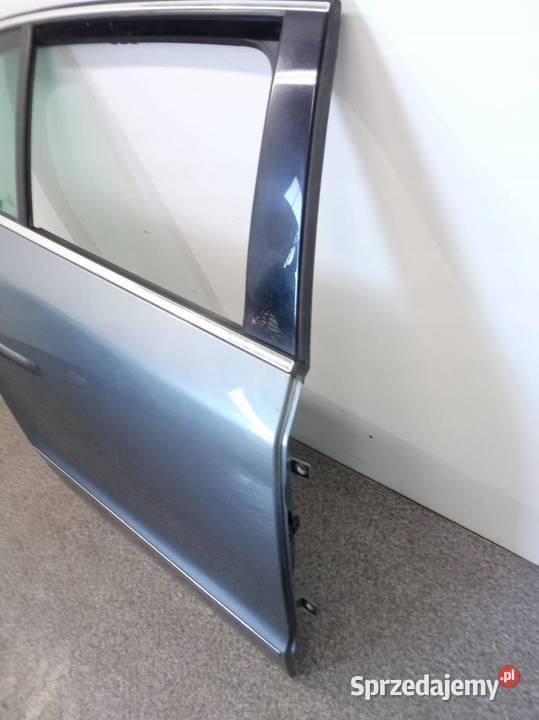 DRZWI PRAWE TYŁ 5D HB LF8L Skoda Superb II Drzwi