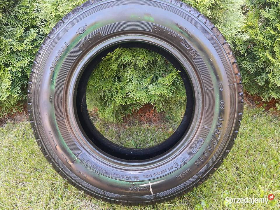 opona 18570R13 Sikórz