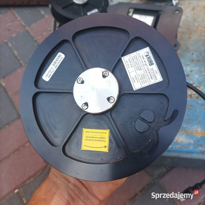 Servomotor silniczek magnetyczny silniczek Nowy Tomyśl sprzedam