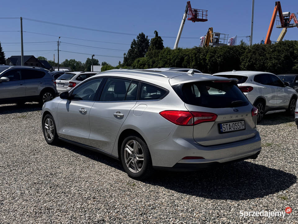 Ford Focus 2019r GWARANCJA 1499cm3 Paniówki sprzedam