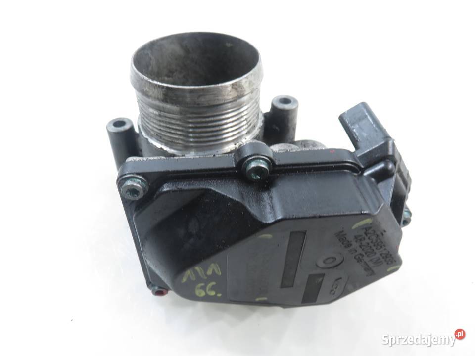 PRZEPUSTNICA AUDI A4 B8 20 TDI A2C83076000