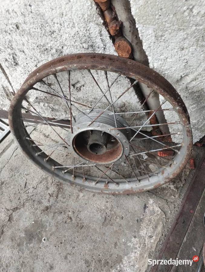 Wsk koło z1 z2 Motocyklowe Rzeszów