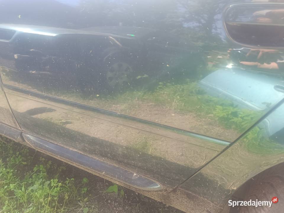 Drzwi Gołe Lewy Tył LZ6H Audi A6 C5 c4 Motoryzacja sprzedam