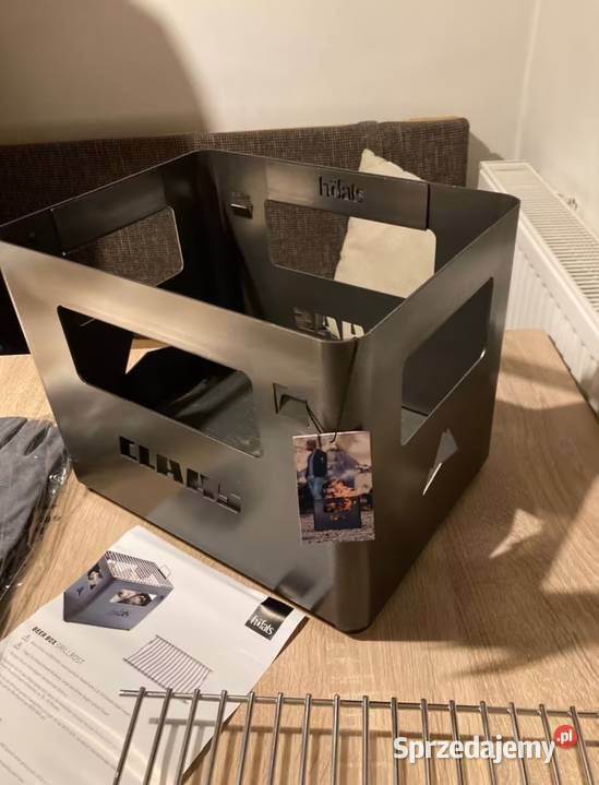 Claas Oryginalny GrillBox Beer Służewo sprzedam