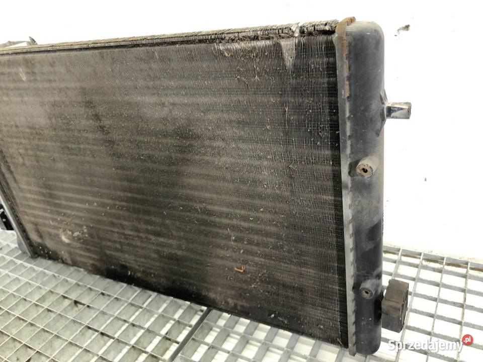 CHŁODNICA WODY SEAT LEON I 19 110 9906 RADIATOR osobowe podkarpackie