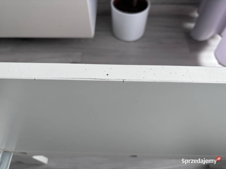 Łóżko rozsuwane IKEA 135x90 do 205x90