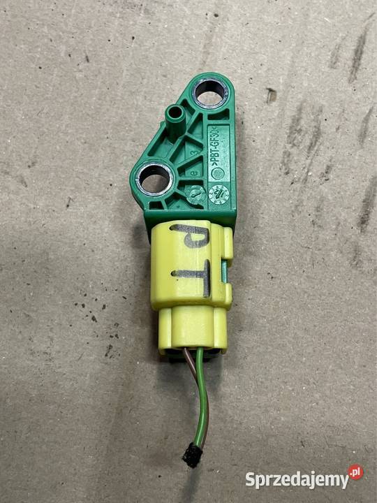 Czujnik uderzeniowy sensor PT 1K0909606C audi a5 wyposażenie elektryczne Szczecin