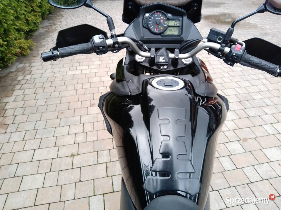 Suzuki DL 650 VStrom XT Kraków sprzedam