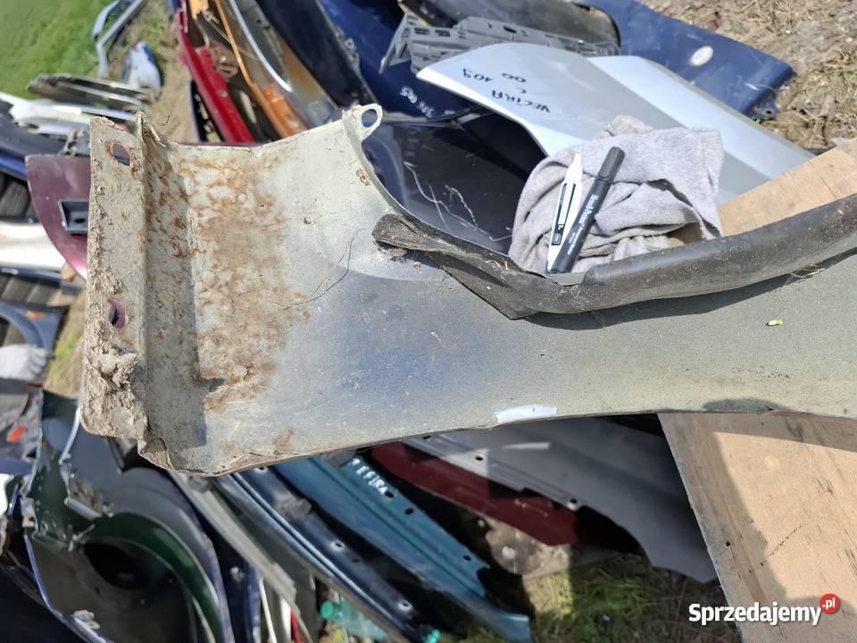Błotnik Lewy Przód Fiat Stilo Wisznice sprzedam