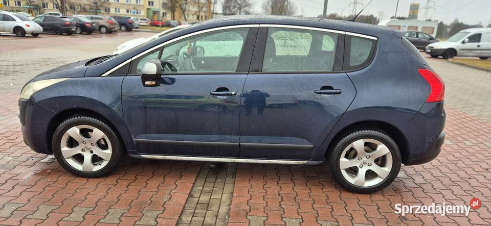 Peugeot 3008 MK1 Polkowice